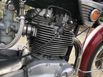 Lot 249 - 1970 BSA Rocket 3