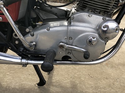 Lot 249 - 1970 BSA Rocket 3