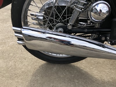 Lot 249 - 1970 BSA Rocket 3