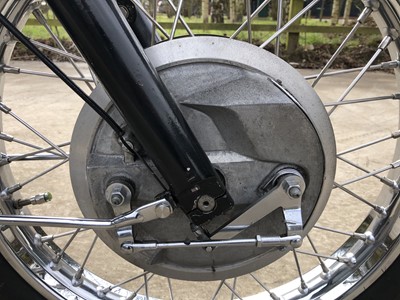 Lot 249 - 1970 BSA Rocket 3