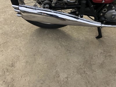 Lot 249 - 1970 BSA Rocket 3