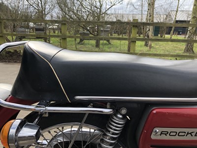Lot 249 - 1970 BSA Rocket 3