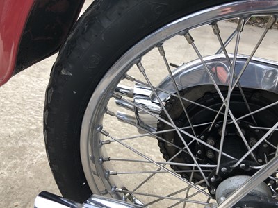 Lot 249 - 1970 BSA Rocket 3