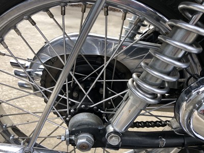 Lot 249 - 1970 BSA Rocket 3