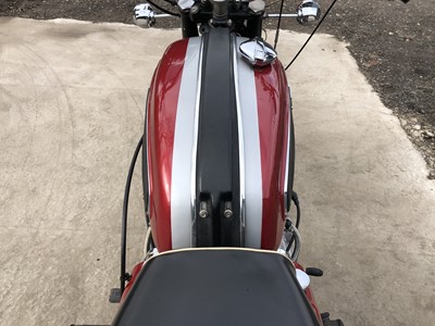 Lot 249 - 1970 BSA Rocket 3