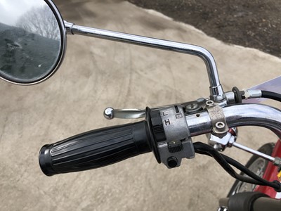 Lot 249 - 1970 BSA Rocket 3