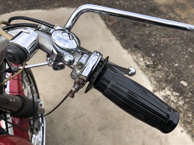 Lot 249 - 1970 BSA Rocket 3