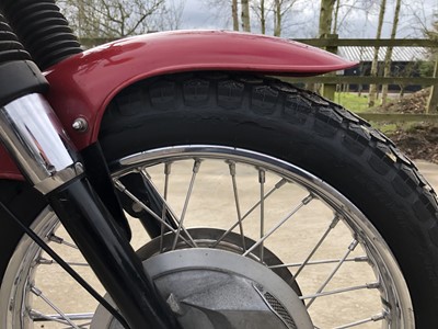 Lot 249 - 1970 BSA Rocket 3