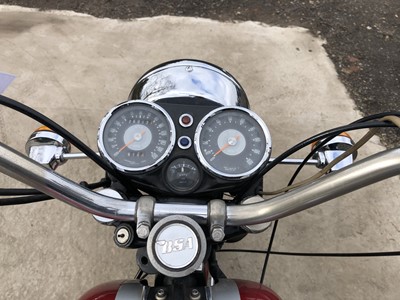 Lot 249 - 1970 BSA Rocket 3