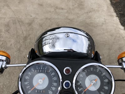 Lot 249 - 1970 BSA Rocket 3
