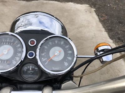 Lot 249 - 1970 BSA Rocket 3
