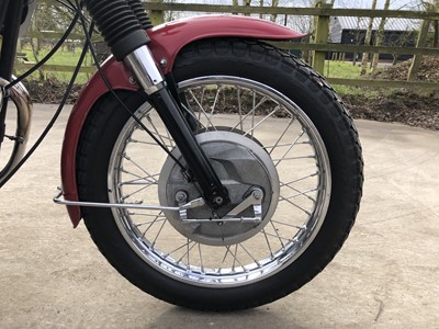 Lot 249 - 1970 BSA Rocket 3
