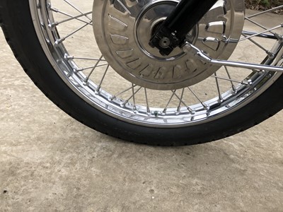 Lot 249 - 1970 BSA Rocket 3