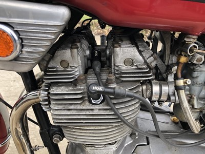 Lot 249 - 1970 BSA Rocket 3