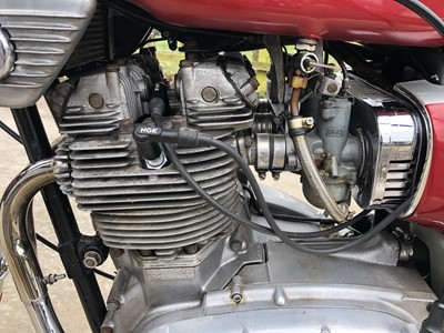 Lot 249 - 1970 BSA Rocket 3