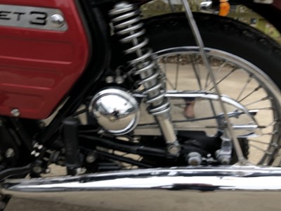 Lot 249 - 1970 BSA Rocket 3