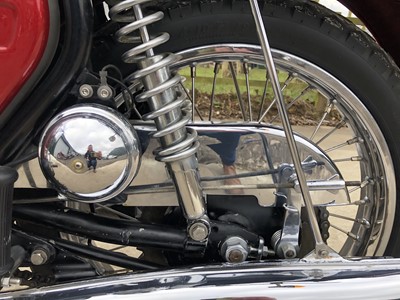 Lot 249 - 1970 BSA Rocket 3