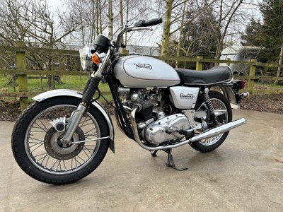 Lot 254 - 1976 Norton Commando MkIII