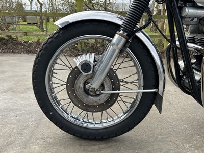 Lot 254 - 1976 Norton Commando MkIII