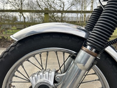 Lot 254 - 1976 Norton Commando MkIII