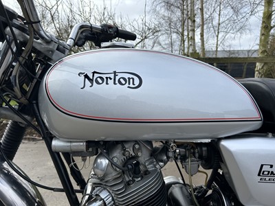 Lot 254 - 1976 Norton Commando MkIII