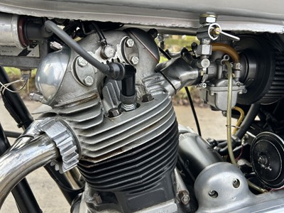 Lot 254 - 1976 Norton Commando MkIII