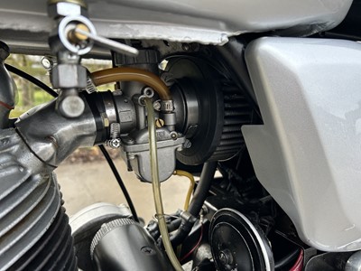 Lot 254 - 1976 Norton Commando MkIII