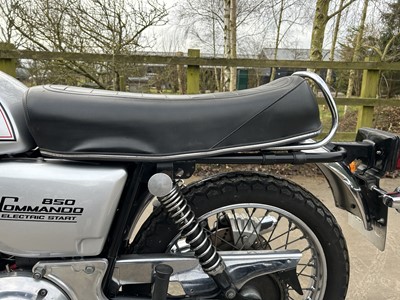 Lot 254 - 1976 Norton Commando MkIII