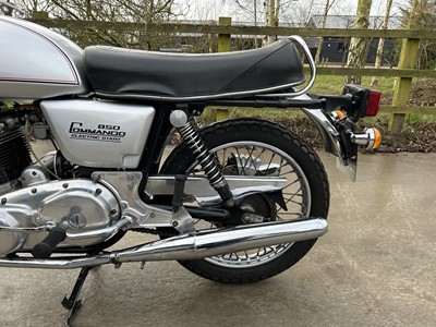 Lot 254 - 1976 Norton Commando MkIII