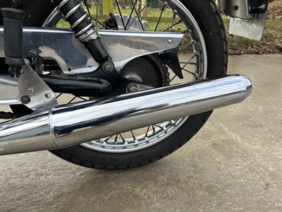 Lot 254 - 1976 Norton Commando MkIII