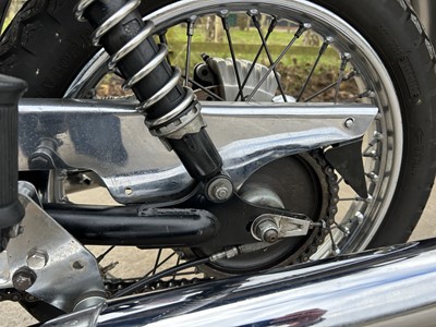 Lot 254 - 1976 Norton Commando MkIII