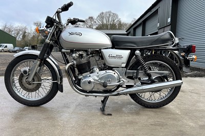 Lot 254 - 1976 Norton Commando MkIII