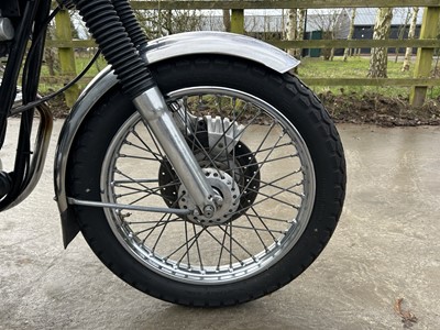 Lot 254 - 1976 Norton Commando MkIII