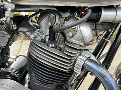 Lot 254 - 1976 Norton Commando MkIII