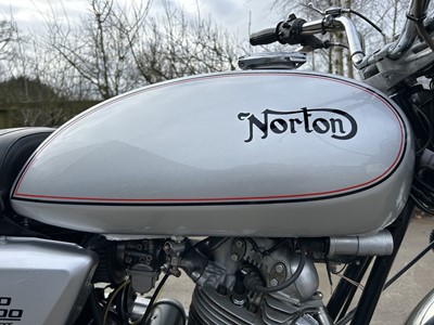 Lot 254 - 1976 Norton Commando MkIII