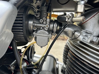 Lot 254 - 1976 Norton Commando MkIII