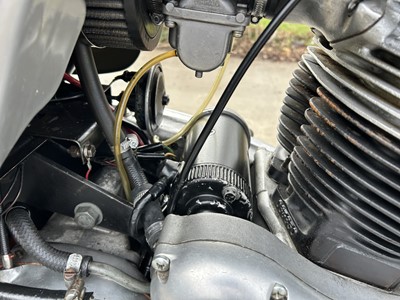 Lot 254 - 1976 Norton Commando MkIII