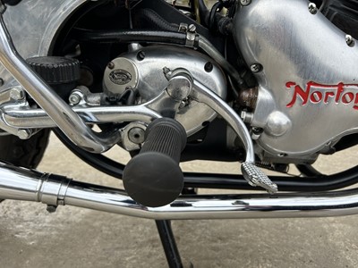 Lot 254 - 1976 Norton Commando MkIII