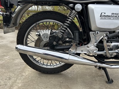 Lot 254 - 1976 Norton Commando MkIII