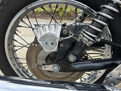 Lot 254 - 1976 Norton Commando MkIII