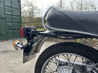 Lot 254 - 1976 Norton Commando MkIII