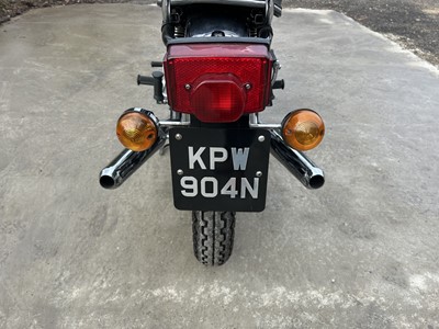 Lot 254 - 1976 Norton Commando MkIII
