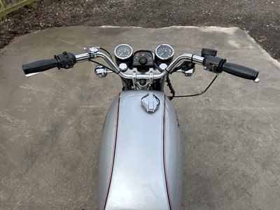 Lot 254 - 1976 Norton Commando MkIII
