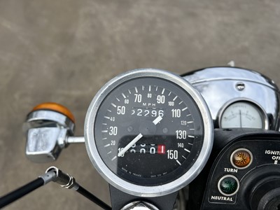 Lot 254 - 1976 Norton Commando MkIII