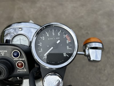Lot 254 - 1976 Norton Commando MkIII