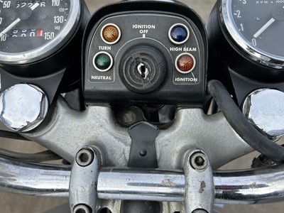 Lot 254 - 1976 Norton Commando MkIII