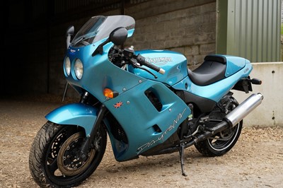 Lot 341 - 1996 Triumph Daytona 1200