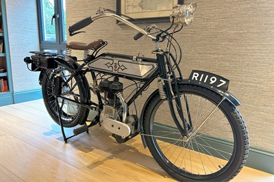 Lot 209 - c.1910 Ariel 500