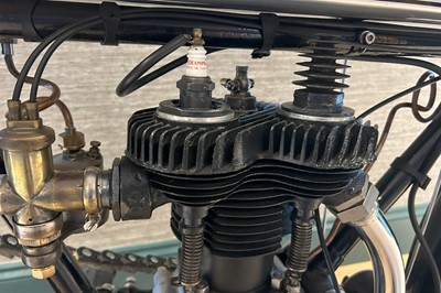 Lot 209 - c.1910 Ariel 500