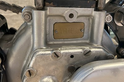 Lot 209 - c.1910 Ariel 500